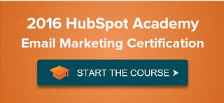 HubSpot Email Marketing Certification Casey Linehan